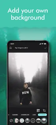 Photo Background Editor android App screenshot 3